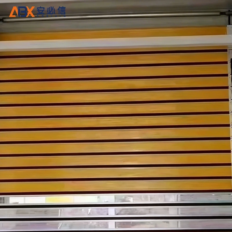 临沧市消防高速门