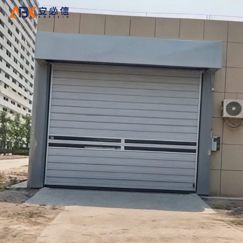 临沧市铝质快速门